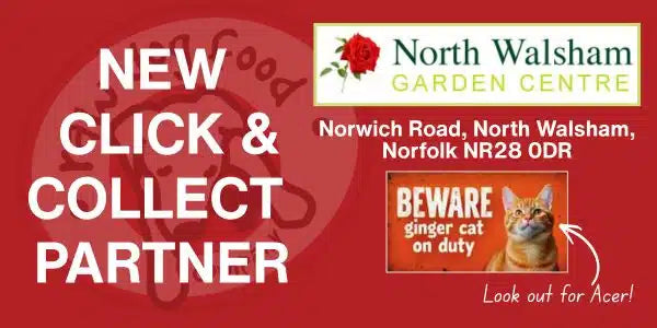 Fakenham Click & Collect at The Dog House