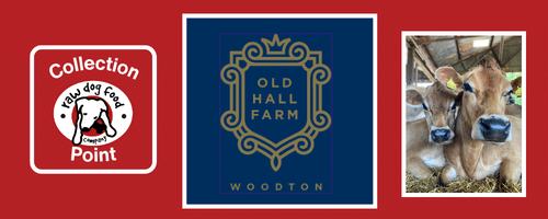 New Click & Collect, Old Hall Farm, Woodton
