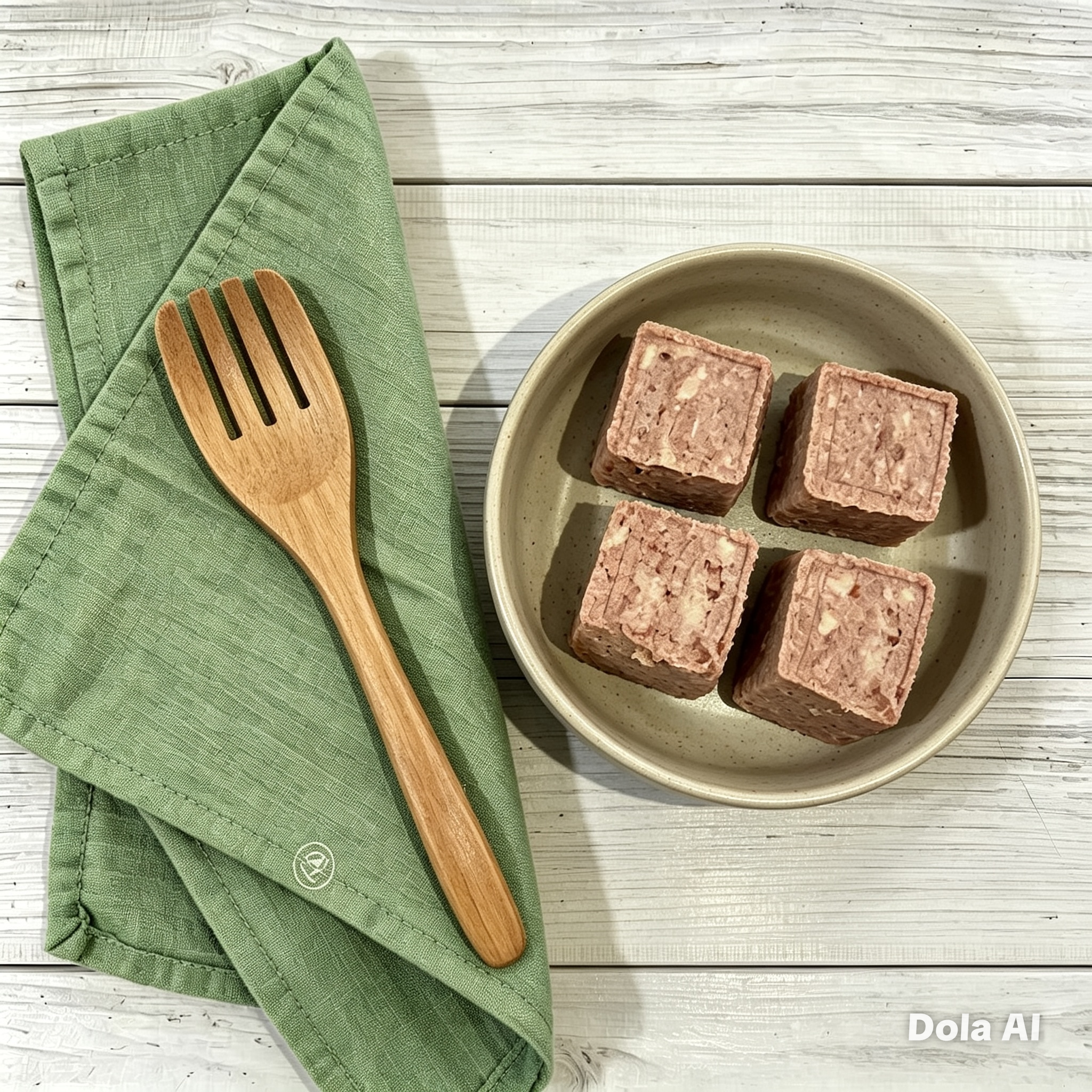 Dougies 80:10:10 raw dog food