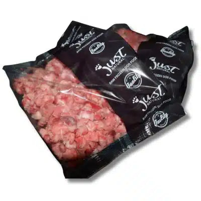 Just Natural Free Flow Chicken Complete 454g image 0