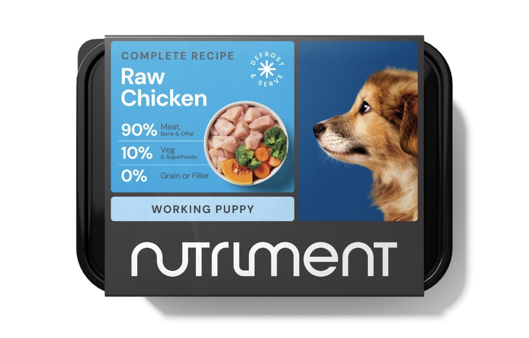 Nutriment Puppy Formula