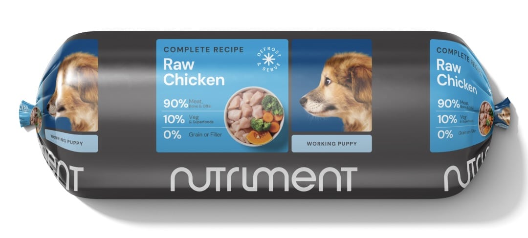 Nutriment Puppy Formula