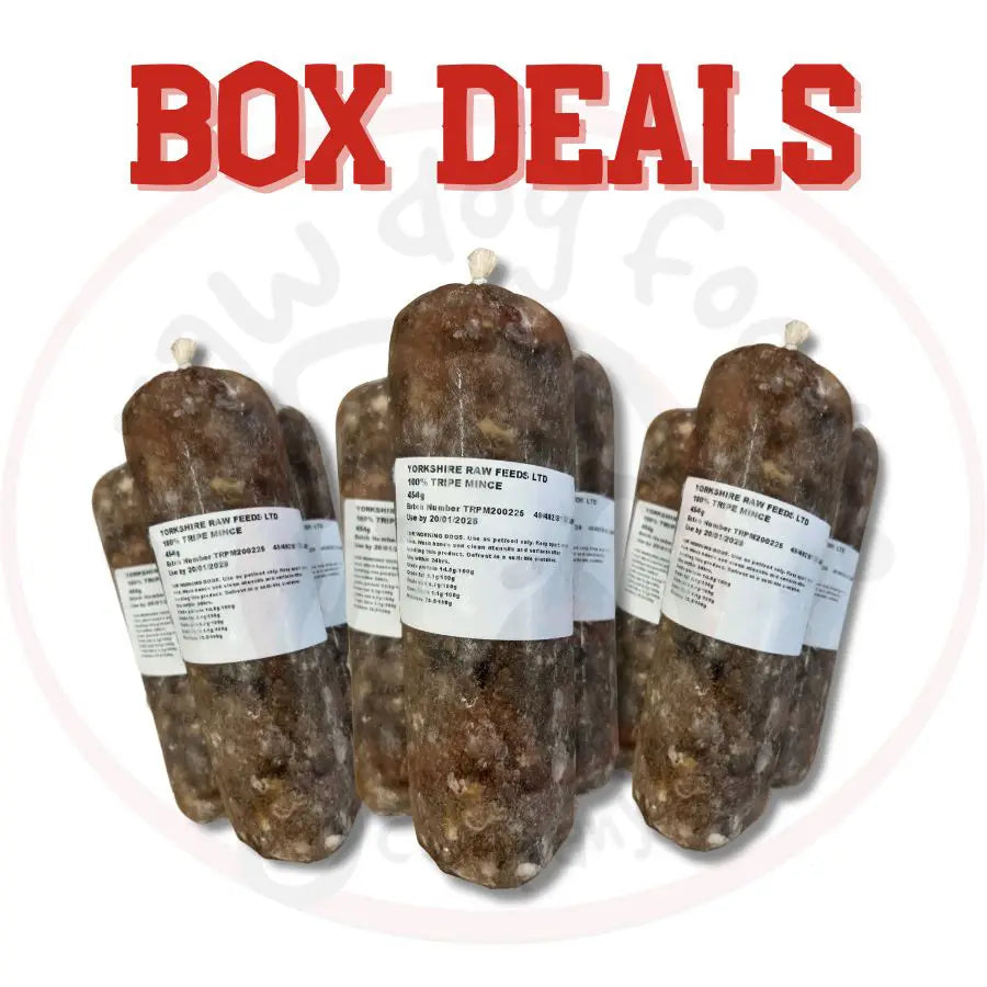 Yorkshire Raw Mince 454g