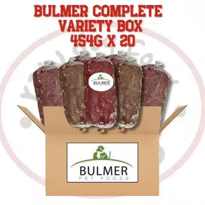 Bulmer Complete Variety Box (20 X 454g)