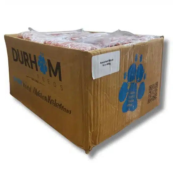 Durham Animal Feeds (DAF) Standard Minces 454g