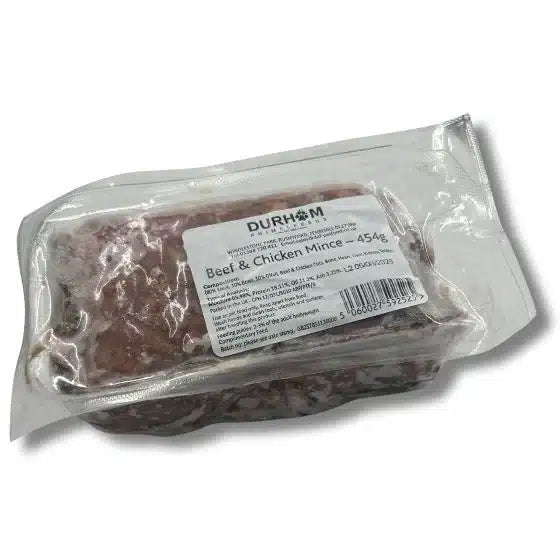 Durham Animal Feeds (DAF) Standard Minces 454g