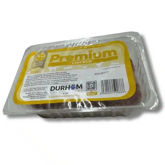 Durham Animal Feeds (DAF) Premium Dinners 500g