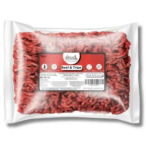 Drool Freeflow Minces 1kg