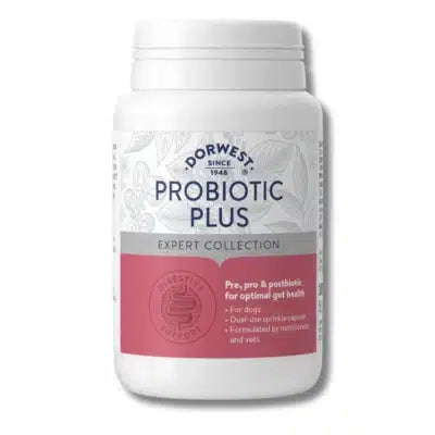 Dorwest Probiotic Plus 100 Capsule Pot