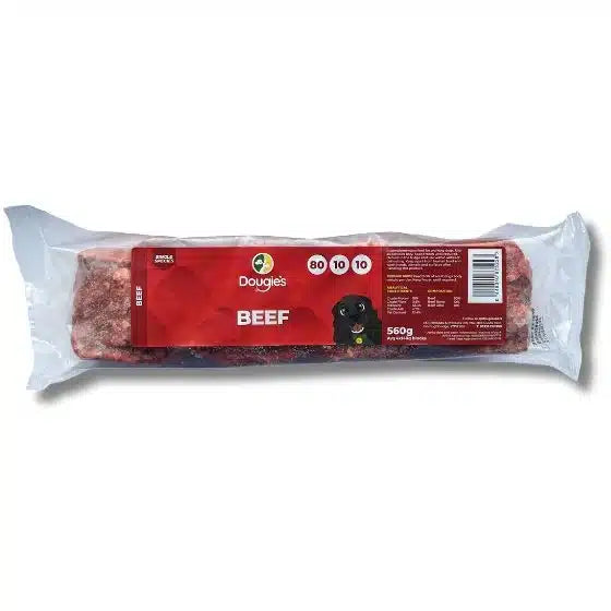 Dougies 80:10:10 560g