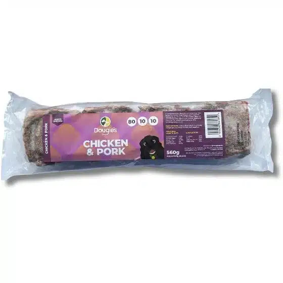 Dougies 80:10:10 560g