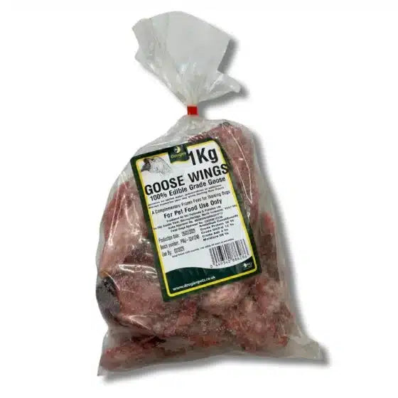 Dougies Chunks & Meaty Bones