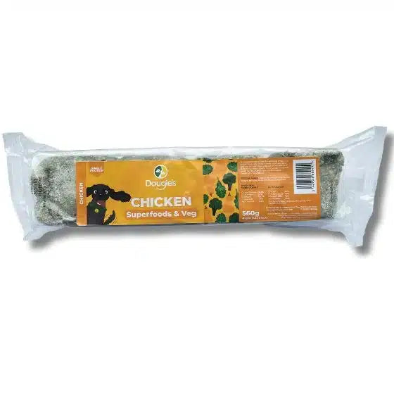 Dougies Superfoods & Veg 560g