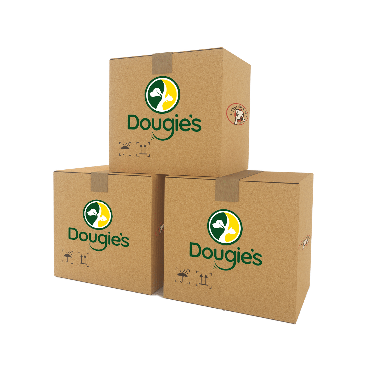 Dougie's 80:10:10 Variety Box (24 x 560g)