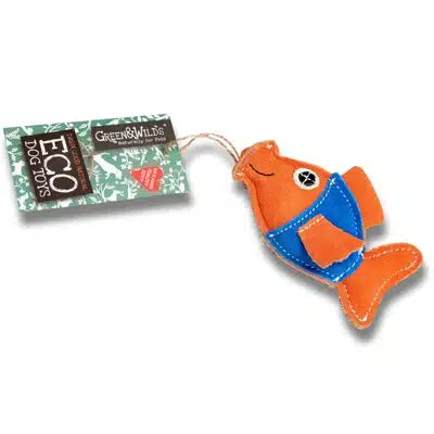 Green & Wild's Eco Cat Toys