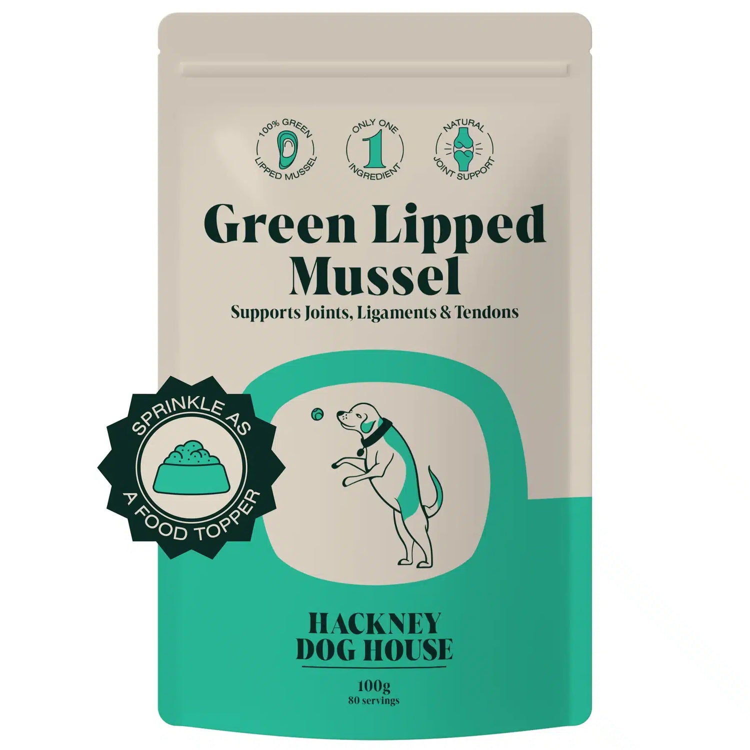 Hackney Dog House Supplements