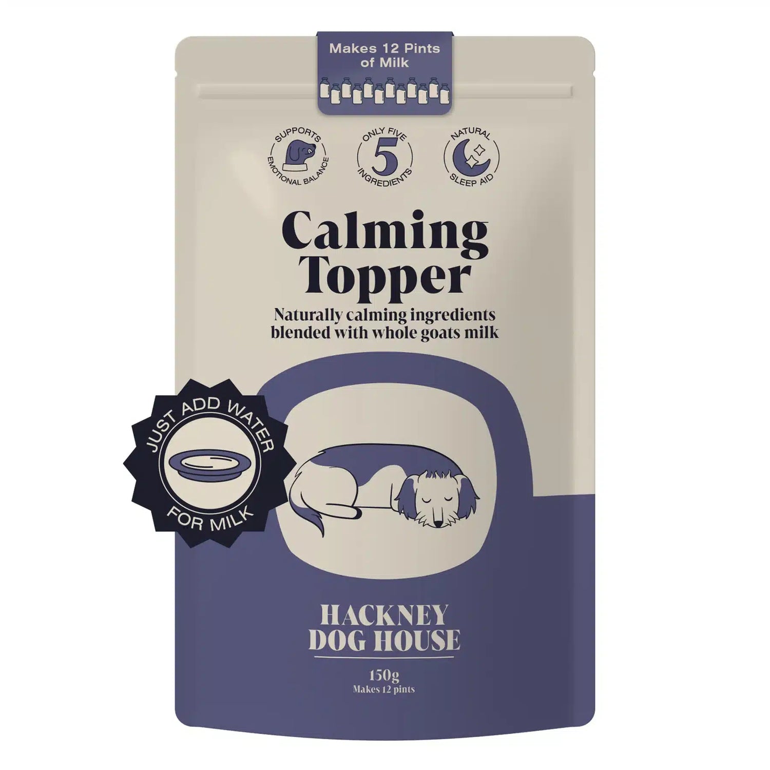 Hackney Dog House Supplements