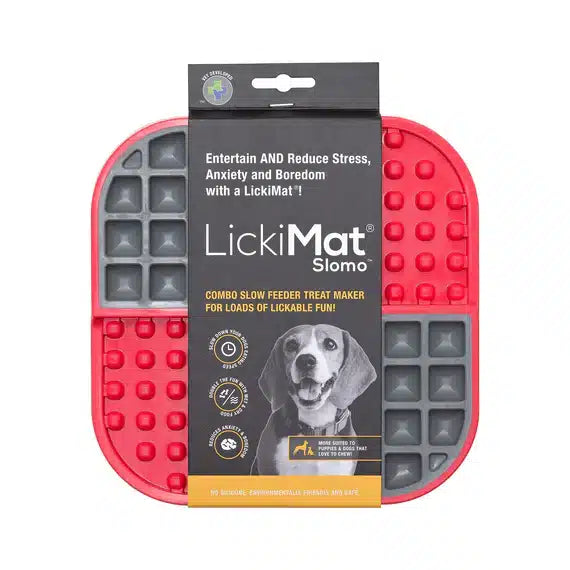 LickiMat Feeders