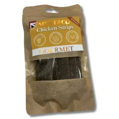 Mutt & Co Natural Dog Treats