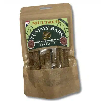 Mutt & Co Natural Dog Treats