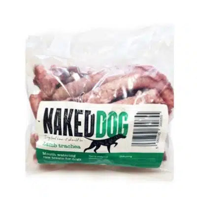 Naked Dog Chunks & Meaty Bones