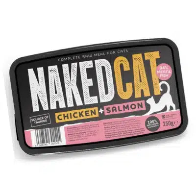 Naked Cat 250g