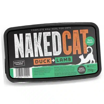 Naked Cat 250g