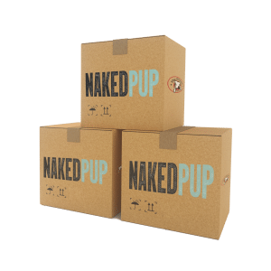 Naked Pup 90:10 Variety Box (8 X 1kg)