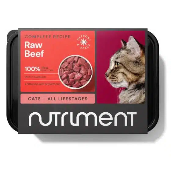 Nutriment Cat Formula 500g