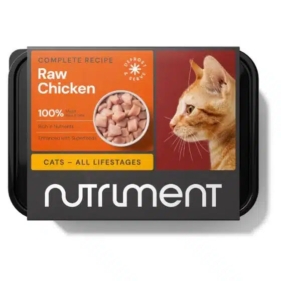 Nutriment Cat Formula 500g