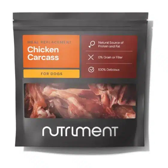Nutriment Chunks & Meaty Bones