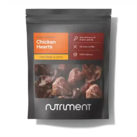 Nutriment Chunks & Meaty Bones