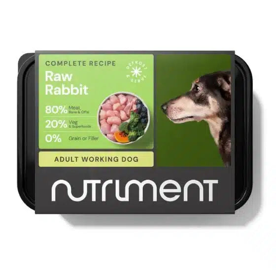 Nutriment Mince with Veg, Fruit & Supplements