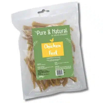 Pure & Natural Treats