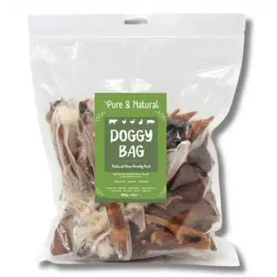 Pure & Natural Treats