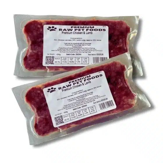 Premium Raw Offal Free