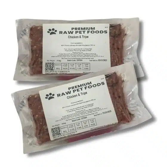Premium Raw Offal Free