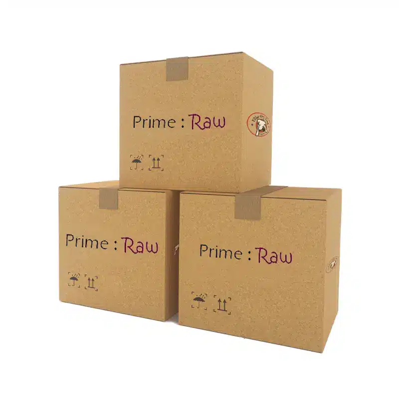 Prime Raw Variety Box Complete Minces