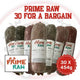 Prime Raw Complete 30 for a Bargain Variety Box