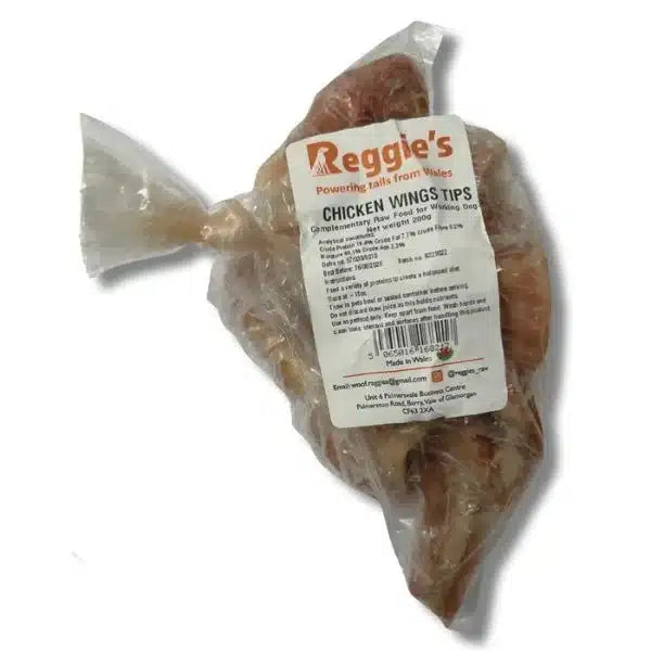 Reggie's Chunks & Meaty Bones