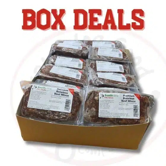 Southcliffe Mince Box Deal (24 X 454g)