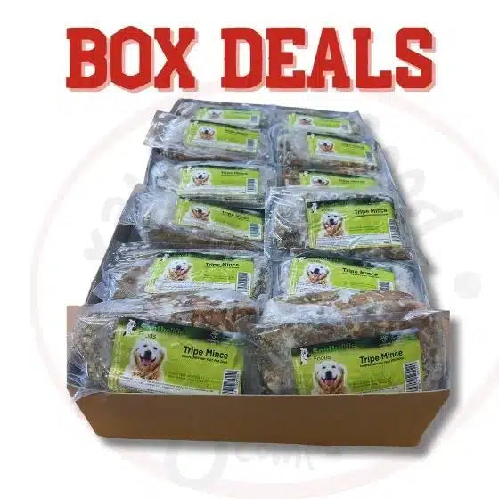 Southcliffe Mince Box Deal (24 X 454g)