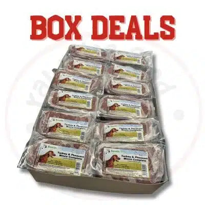Southcliffe Complete Box Deal (24 X 454g)