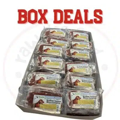 Southcliffe Complete Box Deal (24 X 454g)