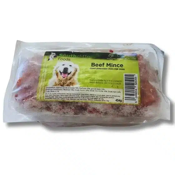 Southcliffe Mince 454g