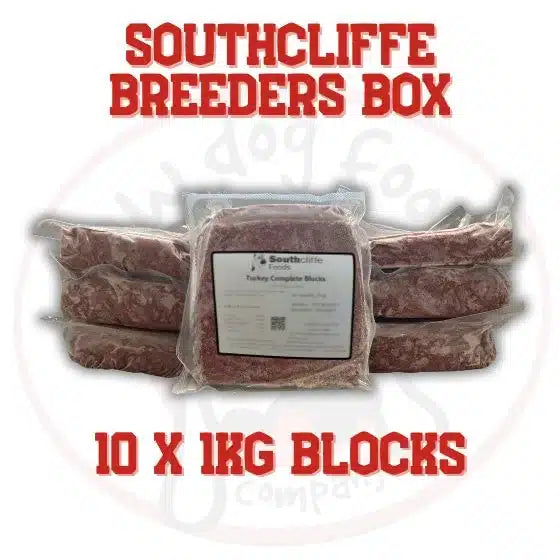 Southcliffe Breeders Boxes 10kg