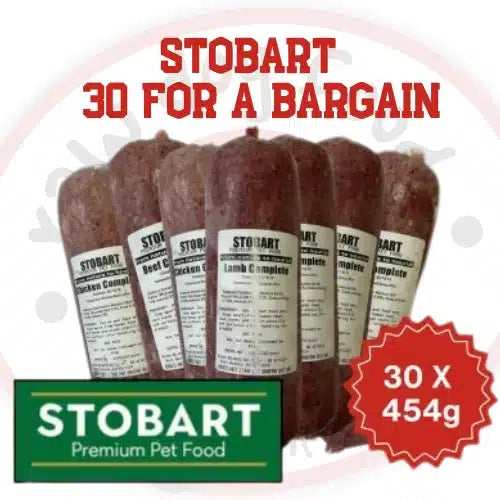Stobart Complete & Mince 30 for a Bargain Variety Box