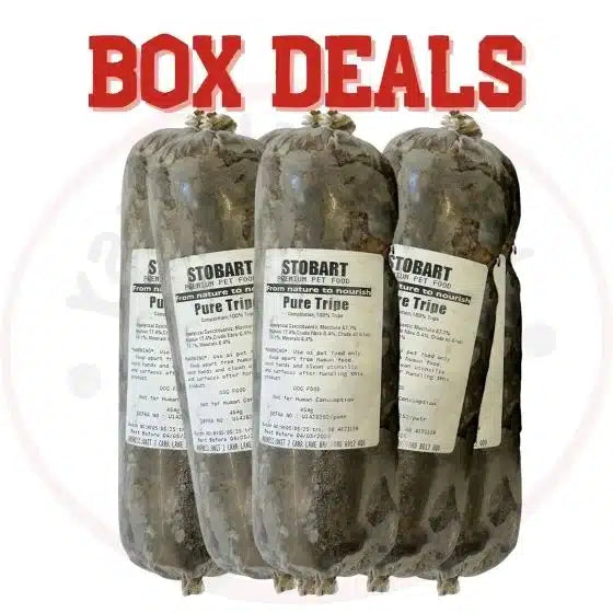 Stobart Minces Box Deal (20 X 454g)