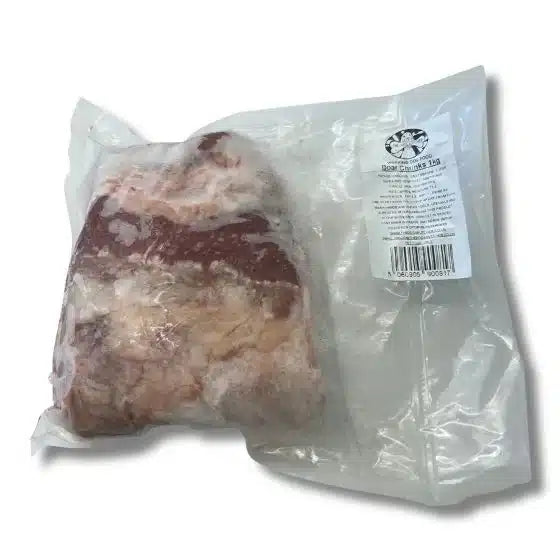The Dog's Butcher Chunks & Meaty Bones