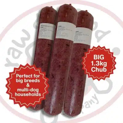 Yorkshire Raw Complete 1.3kg